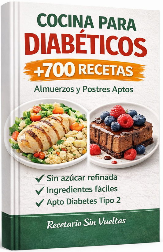 Cocina para diabéticos