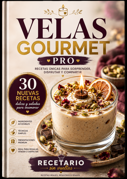 VELAS GOURMET PRO 2.0