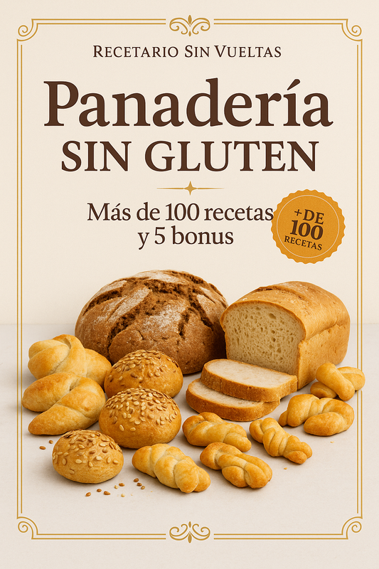 Panadería Sin Gluten